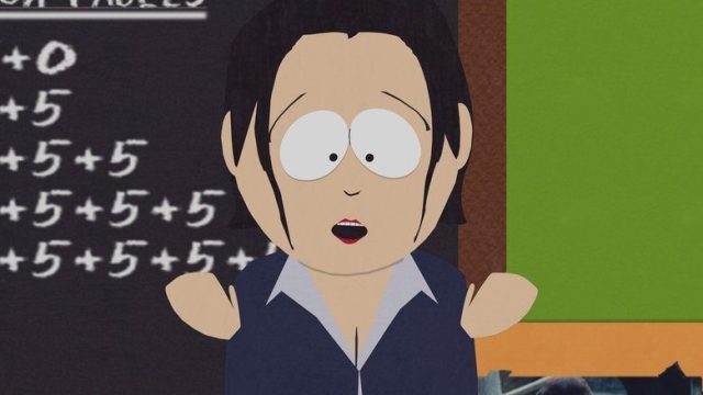 South Park S01E11