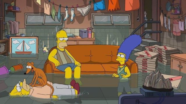 Los Simpson S33E03