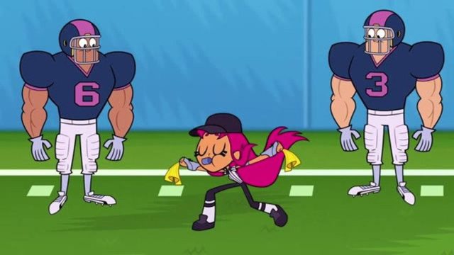 Teen Titans Go! S05E18