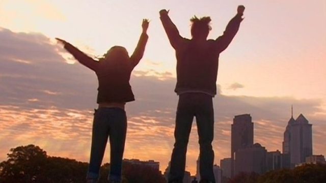 Siempre hace sol en Filadelfia S01E04
