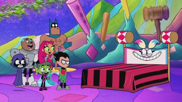 Teen Titans Go! S09E35
