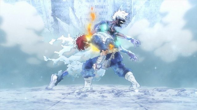 My Hero Academia S07E08