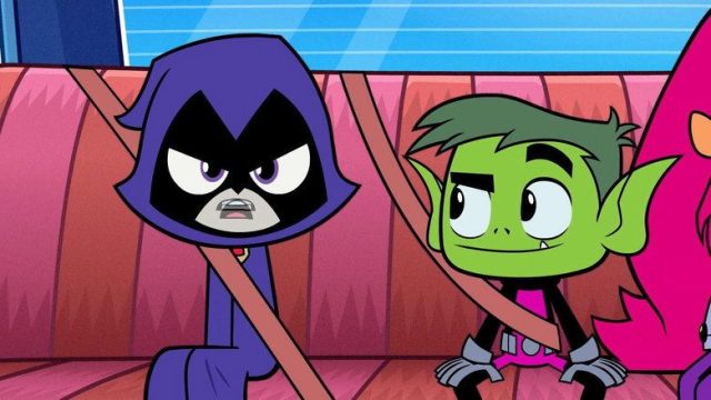 Teen Titans Go! S07E46
