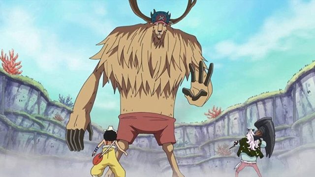 One Piece S14E566