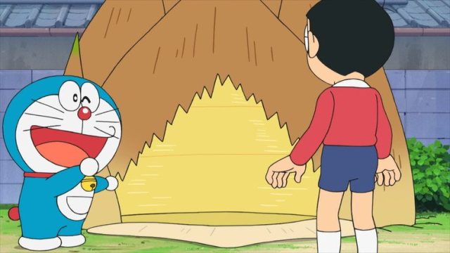 Doraemon, el gato cósmico S01E1383