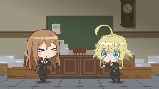 Saga of Tanya the Evil S00E05