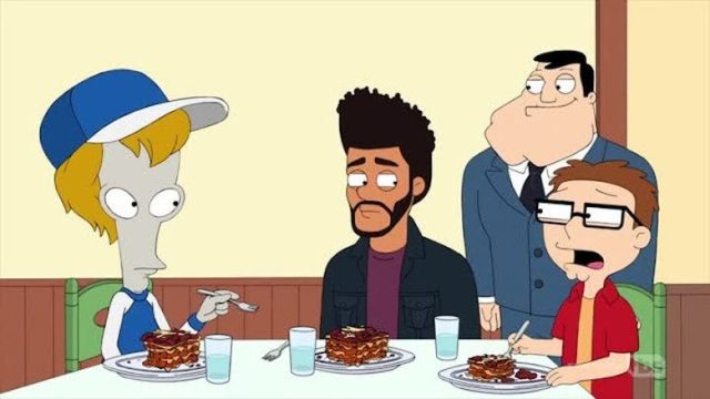 American Dad: Un Agente de Familia S17E04
