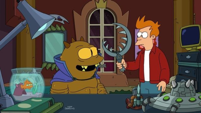 Futurama S07E16