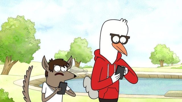 Un show más S03E22