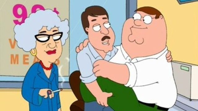 Family Guy S05E02
