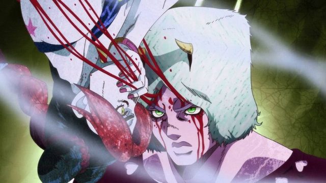 JoJo's Bizarre Adventure S05E11