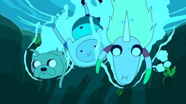 Adventure Time S01E09