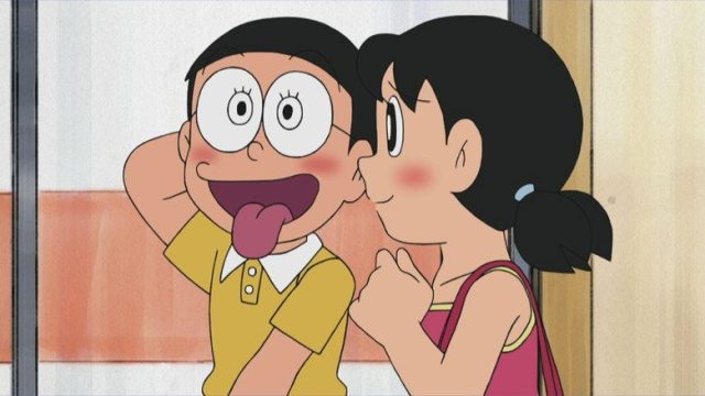 Doraemon, el gato cósmico S01E684
