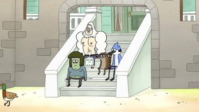 Regular Show S07E30