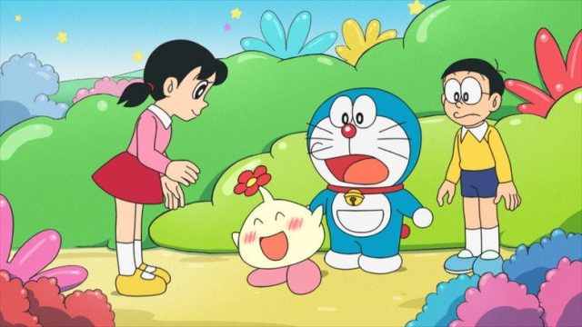 Doraemon, el gato cósmico S01E1348