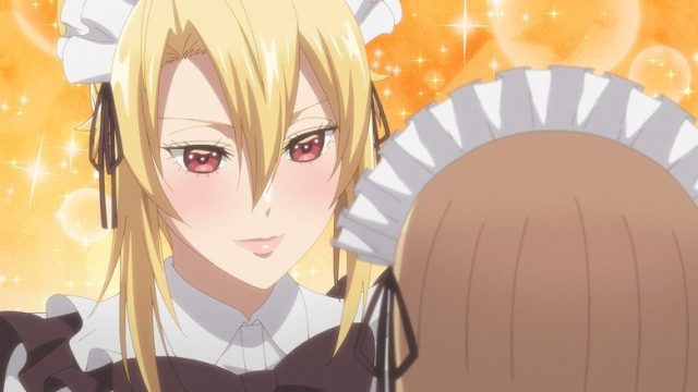 Otome Game Sekai wa Mob ni Kibishii Sekai desu S01E06