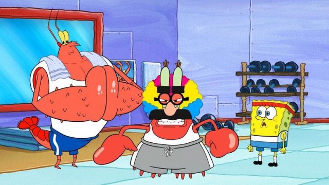 Bob Esponja S14E02