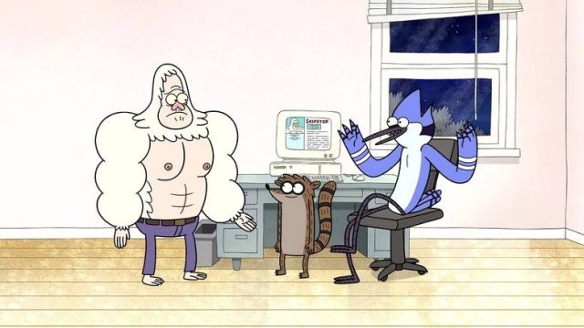 Un show más S05E33