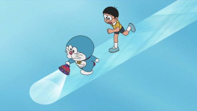 Doraemon S01E498