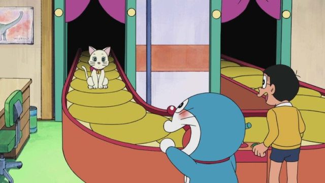 Doraemon S01E522