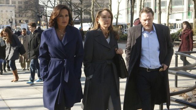 Law & Order: Special Victims Unit S15E21