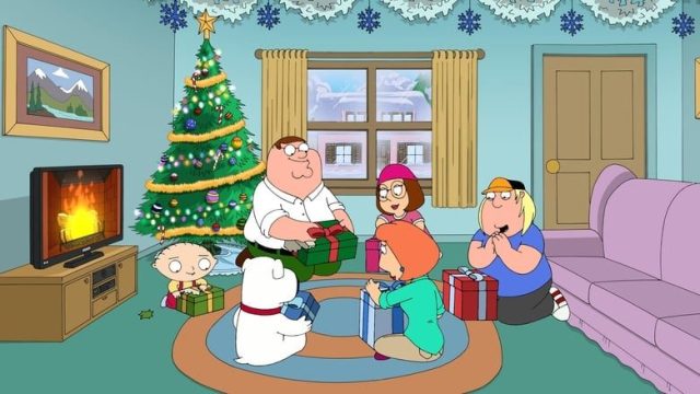 Family Guy S09E07