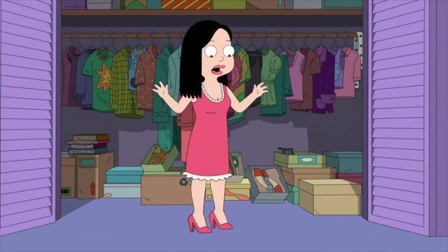 American Dad: Un Agente de Familia S18E17
