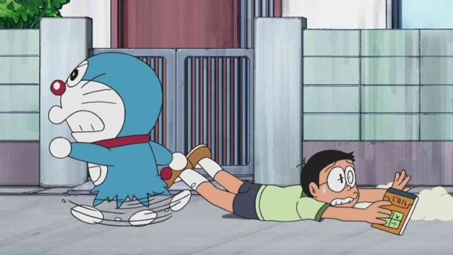 Doraemon, el gato cósmico S01E620