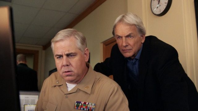 NCIS S15E12