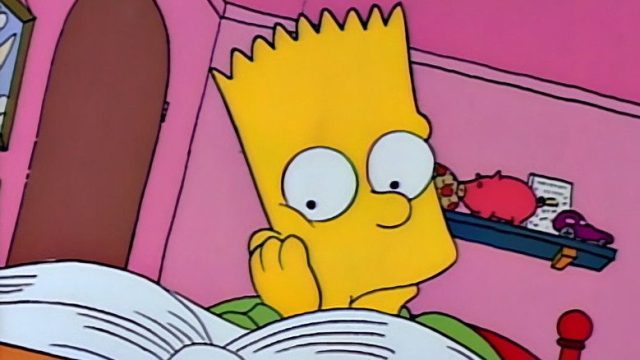 Los Simpson S02E01