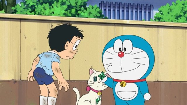 Doraemon, el gato cósmico S01E1335