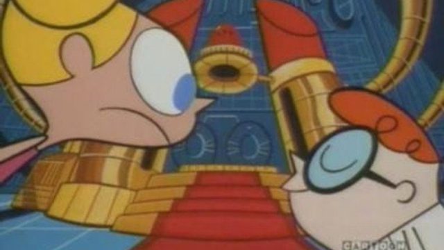 Dexter's Laboratory S02E63