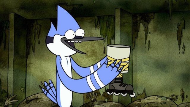 Regular Show S01E11