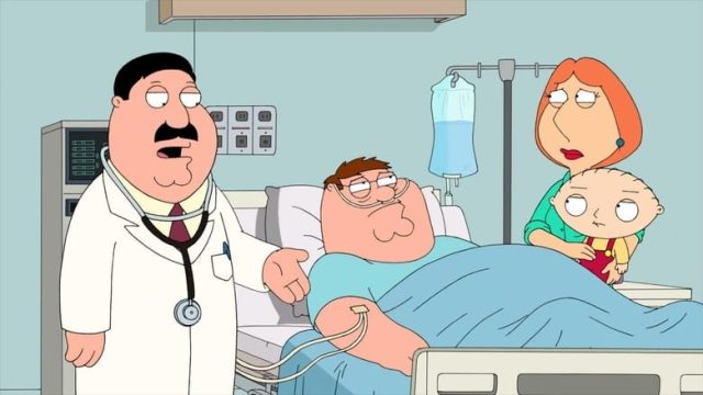 Padre de Familia S09E08