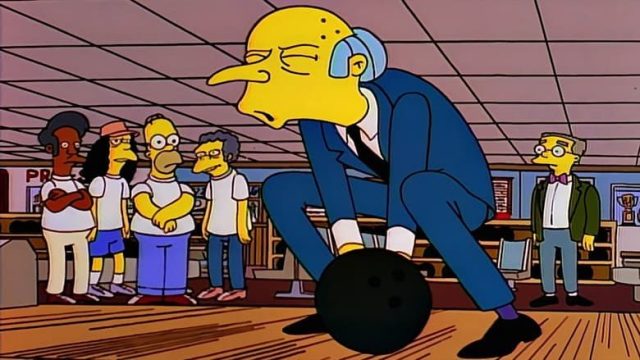 Los Simpson S07E12
