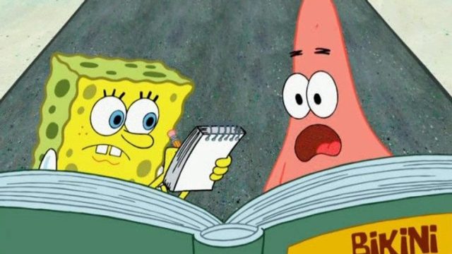 SpongeBob SquarePants S00E73