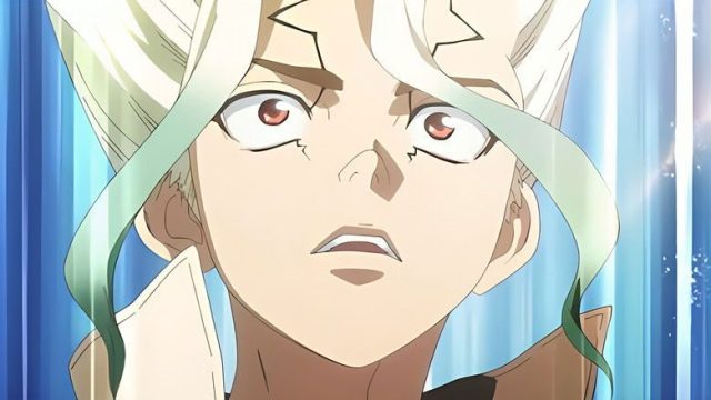 Dr. STONE S04E04