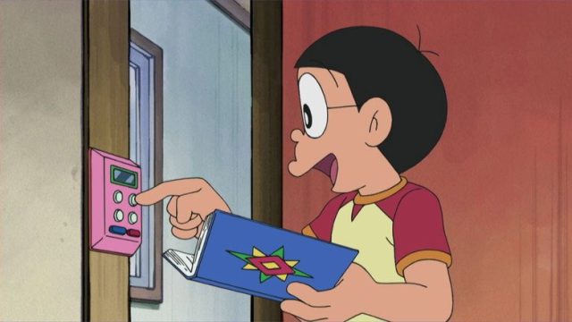 Doraemon S01E703