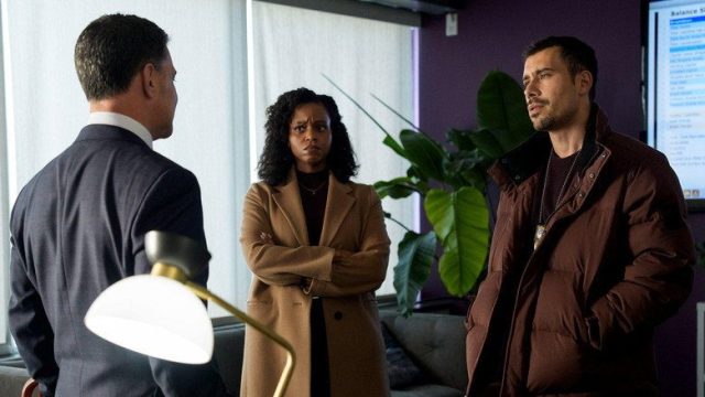 Law & Order: Special Victims Unit S26E11