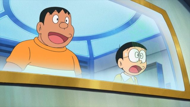 Doraemon, el gato cósmico S01E1391