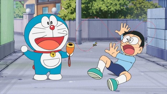 Doraemon, el gato cósmico S01E1350