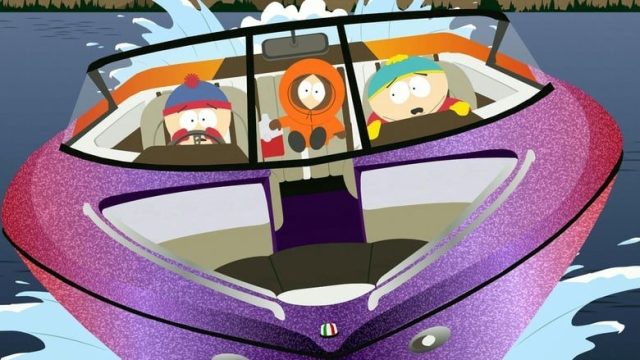 South Park S09E08