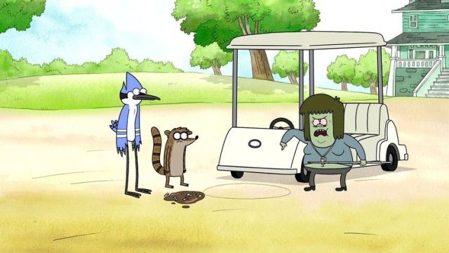 Un show más S04E24