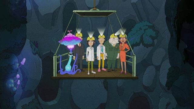 Inside Job S01E13