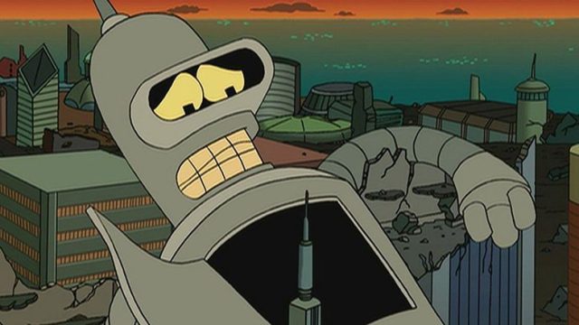 Futurama S02E20