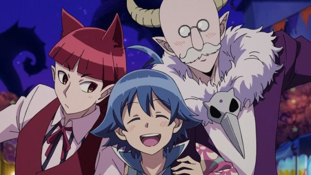 Welcome to Demon School! Iruma-kun S01E19