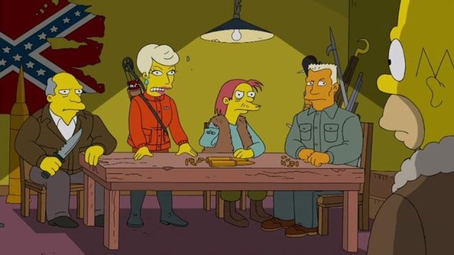 Los Simpson S24E09