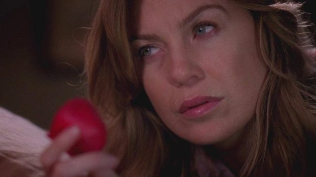 Anatomía según Grey S05E14