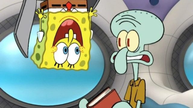 Bob Esponja S00E41