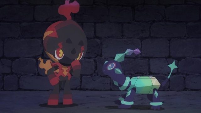 Horizontes Pokémon: La serie S01E102